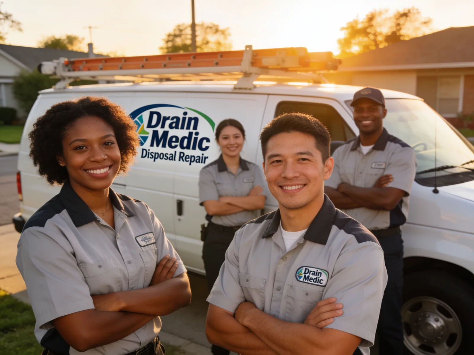Garbage Disposal Repair company in Galesburg, KS